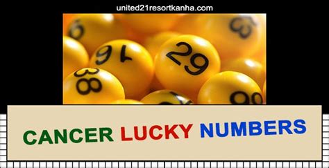 cancer lucky numbers for powerball.